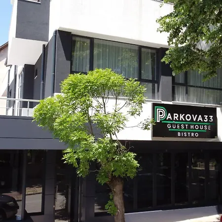 гест хаус паркова 33 Konukevi Razgrad