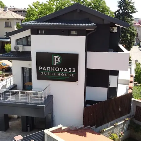 гест хаус паркова 33 Konukevi Razgrad